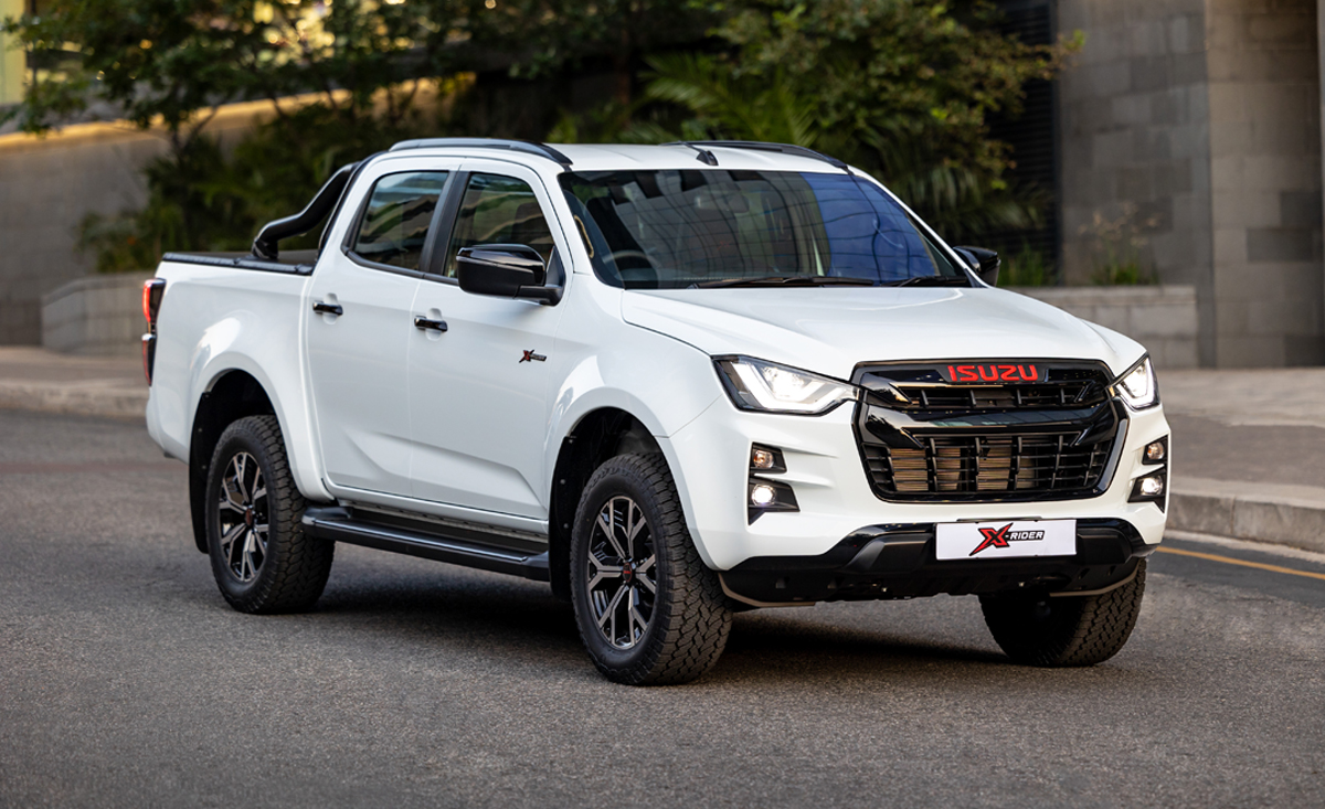Best-selling car brands in South Africa
