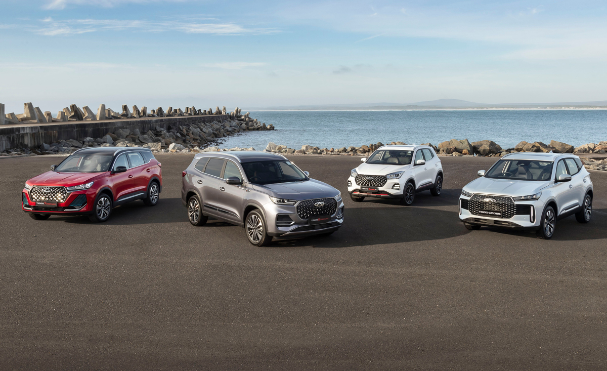 Chinese car warranty showdown in South Africa