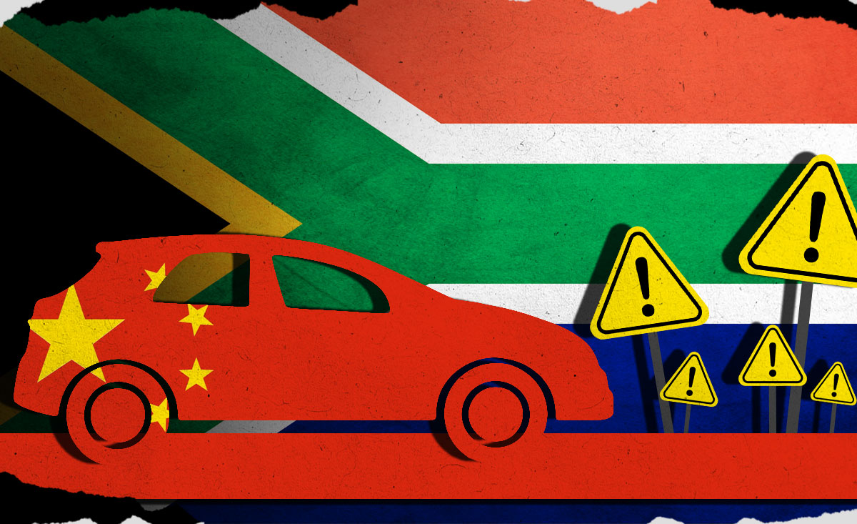 Warning for Chinese car buyers in South Africa