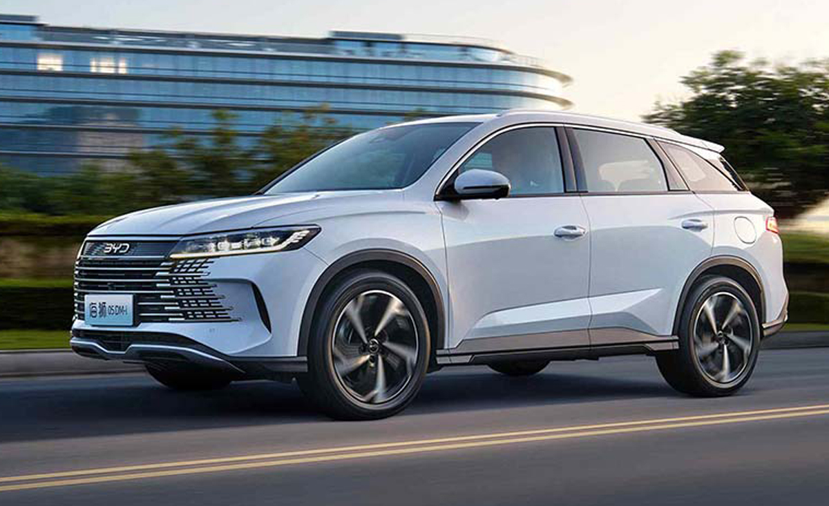 New 1,400km hybrid SUV coming to South Africa - What to expect